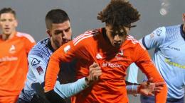 L'attaccante che non aveva mai segnato stende la squadra rivelazione: Alcione, che peccato!