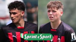 Il centrocampista dal gol facile e il bomber pi&ugrave; in forma del momento portano il Milan in vetta
