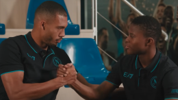 Il Napoli rinasce con Mane, il ragazzo che parlò di razzismo con Juan Jesus fa la differenza in campo