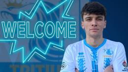 Arriva da una categoria superiore ed è cresciuto nell'Atalanta: la Tritium ha una nuova stella