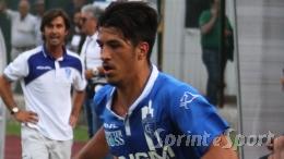 La Serie A e la Champions con la Juventus, l'attaccante ora vuole lasciare il segno nella città di 200mila abitanti