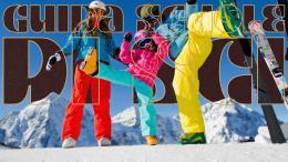 Discese ardite e risalite, a scuola sugli sci