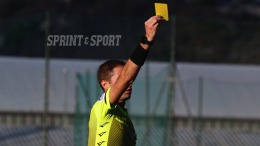 Errore tecnico, ancora tu! Un'altra partita da ripetere per la stessa ammonizione