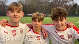 La decide il capitano! Il classe 2010 segna il gol che vale i tre punti per il Cimiano