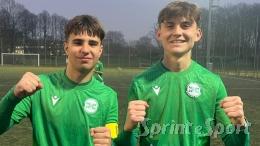 Segna due capolavori nel giro di due minuti: i classe 2008 sono una macchina perfetta!