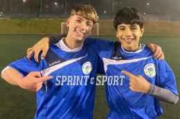 Trascina la squadra alla vittoria nel giorno del suo compleanno, il pareggio dopo 38'' non basta