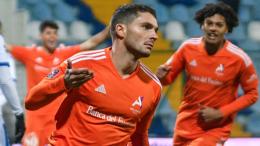 All'Alcione bastano 120 secondi: una doppietta clamorosa stende la Giana, &egrave; una partita perfetta!