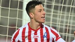 Si era rotto il crociato a marzo, neanche 9 mesi dopo realizza una sensazionale tripletta