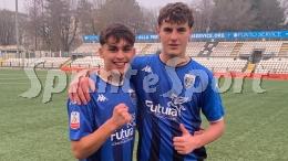 Tra espulsioni, rimonte e reti in extremis ci credono fino all&rsquo;ultimo e sbancano il tempio del calcio