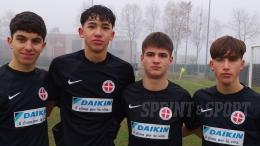 Vincono la nona gara in dieci giornate e tengono aperto il campionato: Accademia Pavese, che meraviglia!