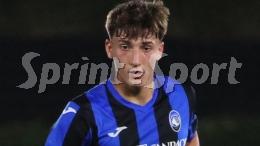 Il classe 2006 dell'Atalanta è una vera stella, segna la sua prima doppietta tra i Prof dopo l'esordio in Serie A