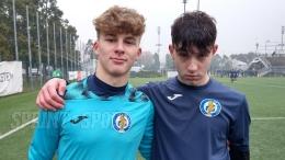 L'implacabile diagonale del bomber decide l'incontro: biancoazzurri cinici e vincente