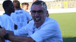 Girone chiuso con 12 punti in 6 partite, per la società-modello della categoria il futuro è roseo