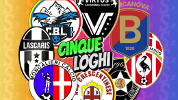 Quarti di finale Cinque Loghi, vota lo stemma che preferisci!