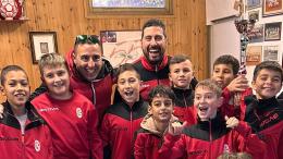 Partiti dall'oratorio, terminano il loro primo campionato in FIGC senza nemmeno una sconfitta