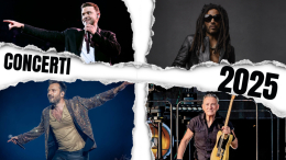 Dal rock al rap: i 10 concerti più attesi del 2025