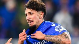 Dal primo gol in Serie B alla firma sul nuovo contratto: la Sampdoria blinda il suo gioiello!