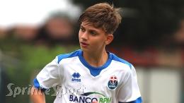 Gol, talento e mentalit&agrave; per il figlio della leggenda del Catania: il Novara si gode Mascara Jr