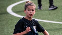 Il figlio del "Cuchu" &egrave; il top player 2013 della settimana: &laquo;Un attaccante che ama far segnare i compagni&raquo;