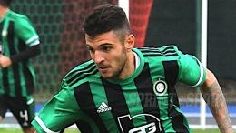 Un rigore della leggenda della squadra ferma la seconda in classifica: Castellanzese, va bene così