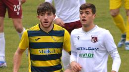 Arconatese, questo è un punto d'oro! Il pareggio col Breno tiene vivo il sogno salvezza