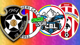 Semifinale Cinque Loghi, vota lo stemma che preferisci!