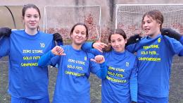 "Zero storie, solo fatti!" Vincono il campionato e si regalano la grande sfida interregionale