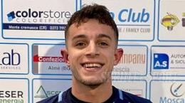 Lampo Trevigliese! Segna a 5 minuti dalla fine e vince lo scontro salvezza