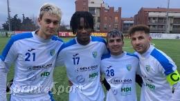 Il portiere para un rigore, ma non basta! Una doppietta è decisiva per il sogno playoff