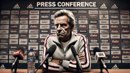 Walter Schietti, conferenza stampa di un allenatore  sincero (forse troppo)