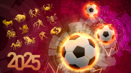 Stelle in Campo e Fuori: L’Oroscopo 2025 per Calciatori, Famiglie e Allenatori
