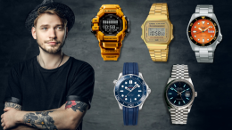 I 5 modelli di orologi  che spaccano, siete pronti a metterveli al polso?