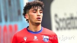 A 16 anni realizza il sogno del debutto: chi è il classe 2008 che gioca in tutte le categorie