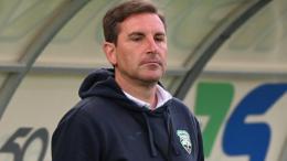 Esonerato ben 2 volte la scorsa stagione, ora sta facendo sognare la città di 48mila abitanti che sfida i colossi