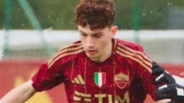 La Roma ha tra le mani un vero portento! Doppia cifra e carisma da vendere: è l'attaccante del futuro