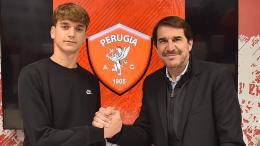 Il primo contratto e un futuro tutto da scrivere: il giovane portiere che segue le orme del padre