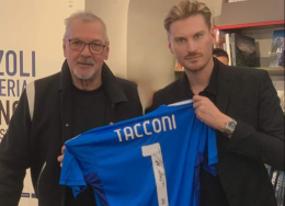 Il grande sogno di Stefano Tacconi: il ritorno in Serie A del club per cui batte il suo cuore