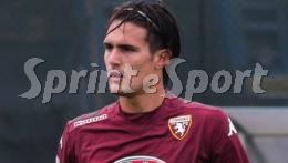L'attaccante ex Torino segna a mitraglia e fa volare la città di 54mila abitanti, anche la Serie B ora lo vuole