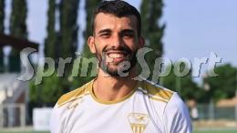 Partito dalla Prima Categoria, ha fatto gol a raffica e ora la città di 217mila abitanti lo vuole tra i Prof