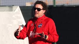 Adesso è ufficiale! La Virtus Ciserano Bergamo annuncia il suo nuovo allenatore