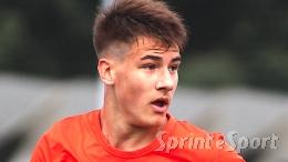 Ha 18 anni e ha già assaggiato la Serie B: la nuova avventura dell'esterno italo-rumeno