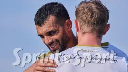 Il club della stella si regala uno show all'esordio! Remuntada e un gol da centrocampo stendono i bianconeri