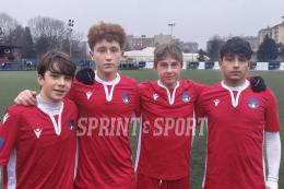 Dominio Rapp e accesso ai quarti! Si punta la semi con la Juventus