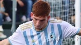 Dopo una vita intera nella stessa squadra, si sposta di 100 chilometri e inizia una nuova avventura