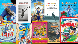 Storie di calcio fantastiche
