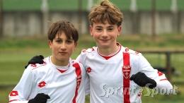 Destro meraviglioso e palla nell'angolino basso, un gol magico fa sorridere il Monza