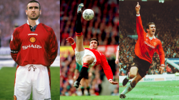 Eric Cantona: tra sogno e realtà, il calcio come arte e anarchia