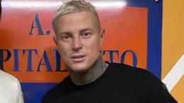 L'inizio di stagione in D ma nel curriculum un gol storico in Serie A, ora il carismatico attaccante torna tra i Prof