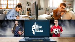  La Scuola dei Campioni: la prima scuola on demand per atleti agonisti