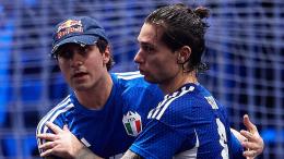 L'Italia è tornata Mondiale! 10 anni dopo gioca una Coppa del Mondo davanti a 40 milioni di persone